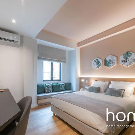 Toucan Homm Suites Atene Esterno foto