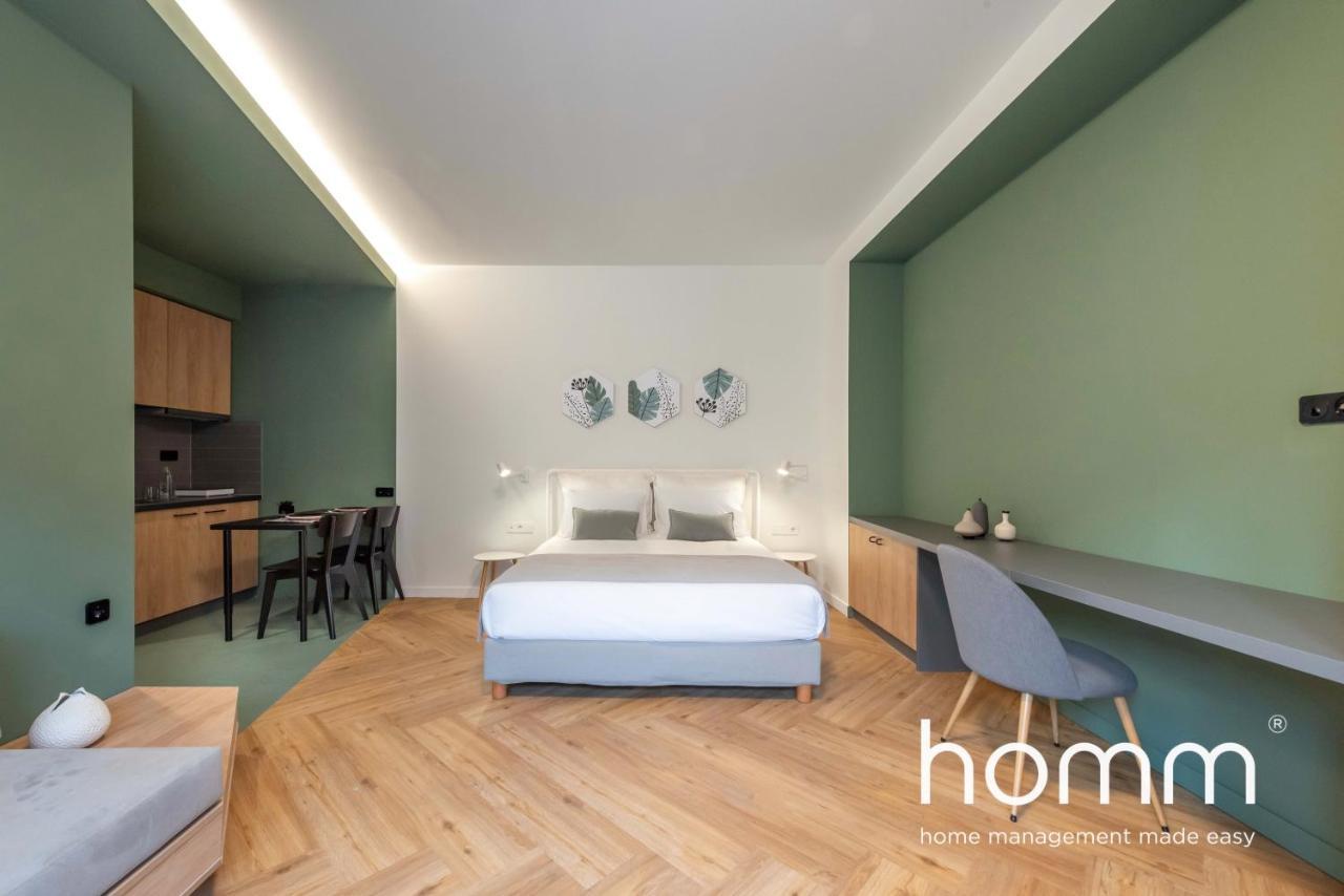 Toucan Homm Suites Atene Esterno foto