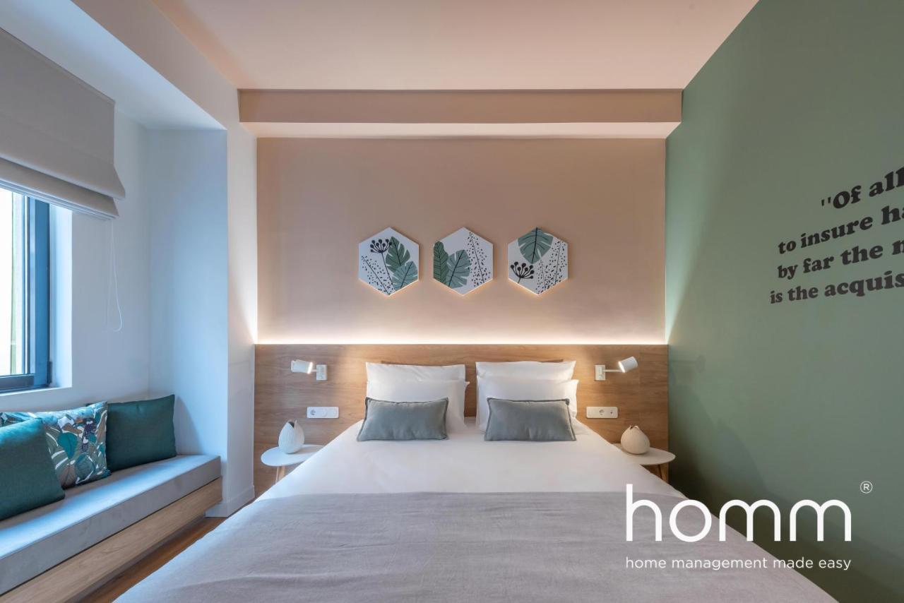 Toucan Homm Suites Atene Esterno foto