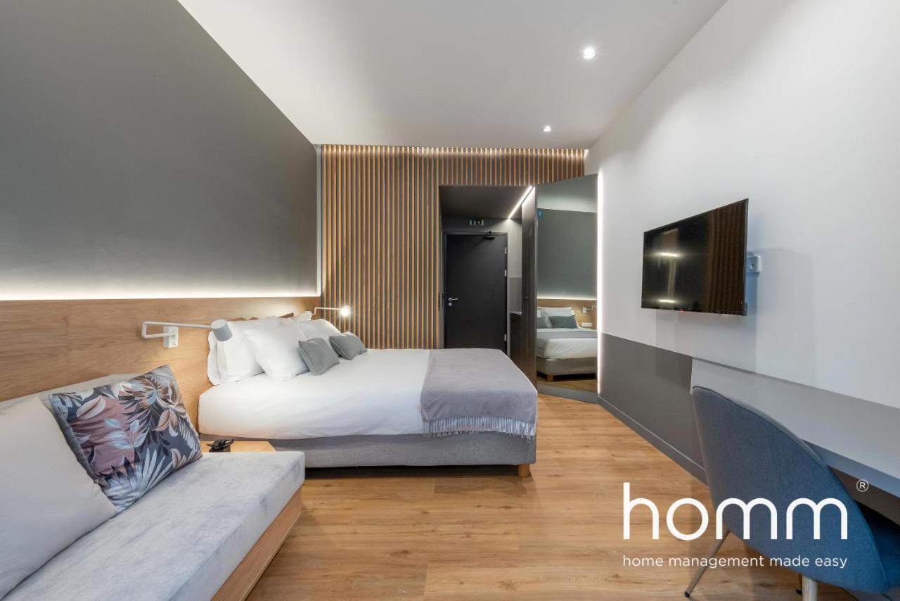 Toucan Homm Suites Atene Esterno foto