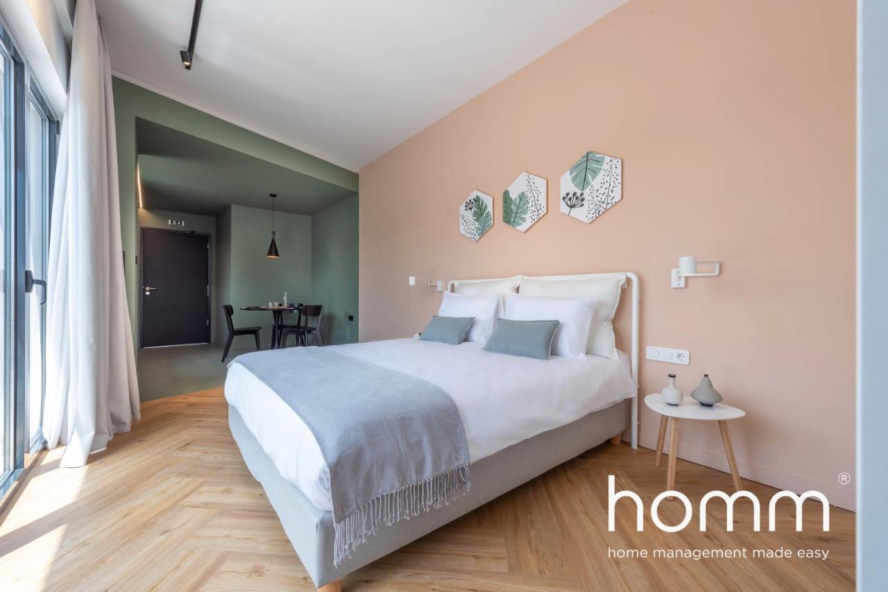 Toucan Homm Suites Atene Esterno foto