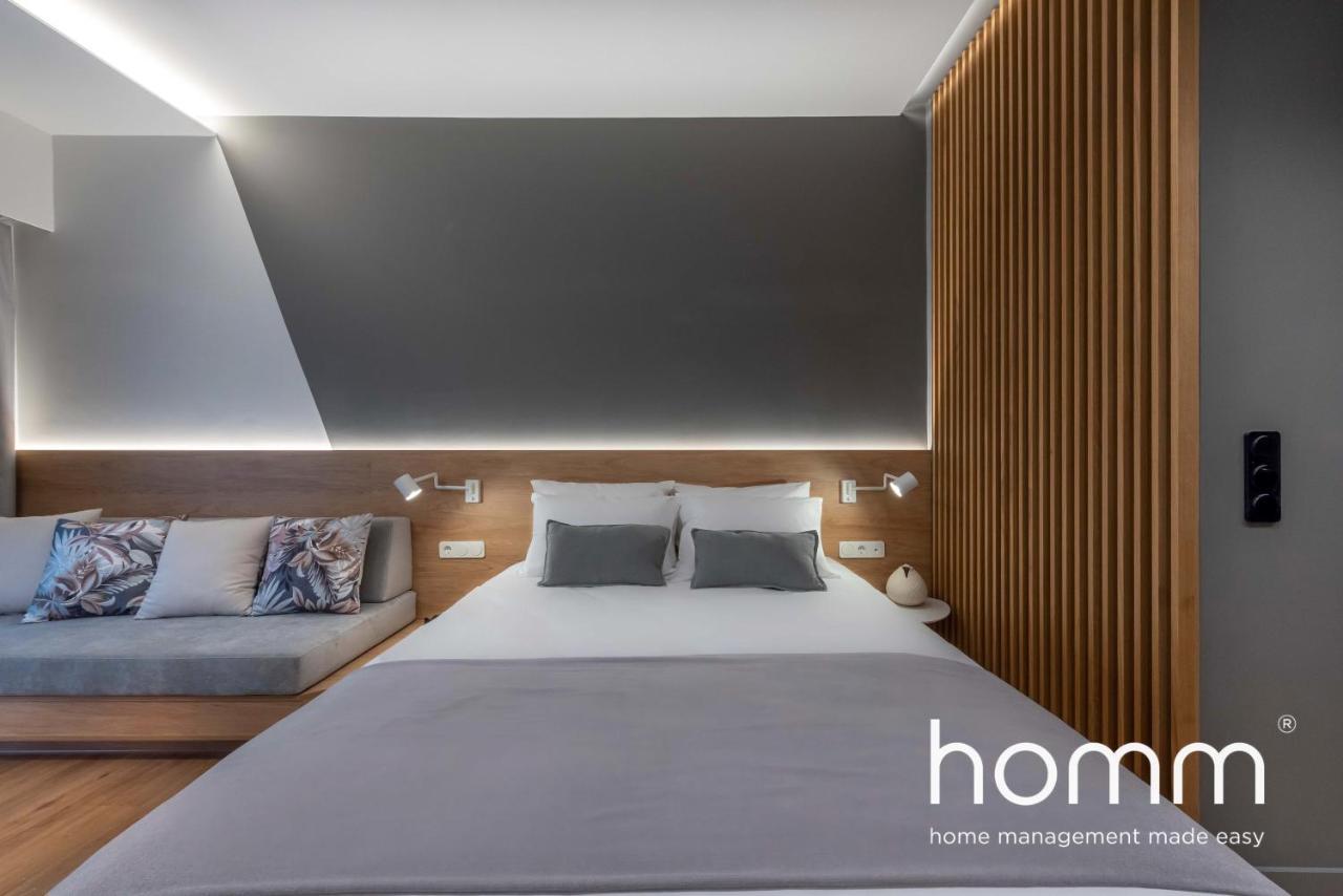 Toucan Homm Suites Atene Esterno foto