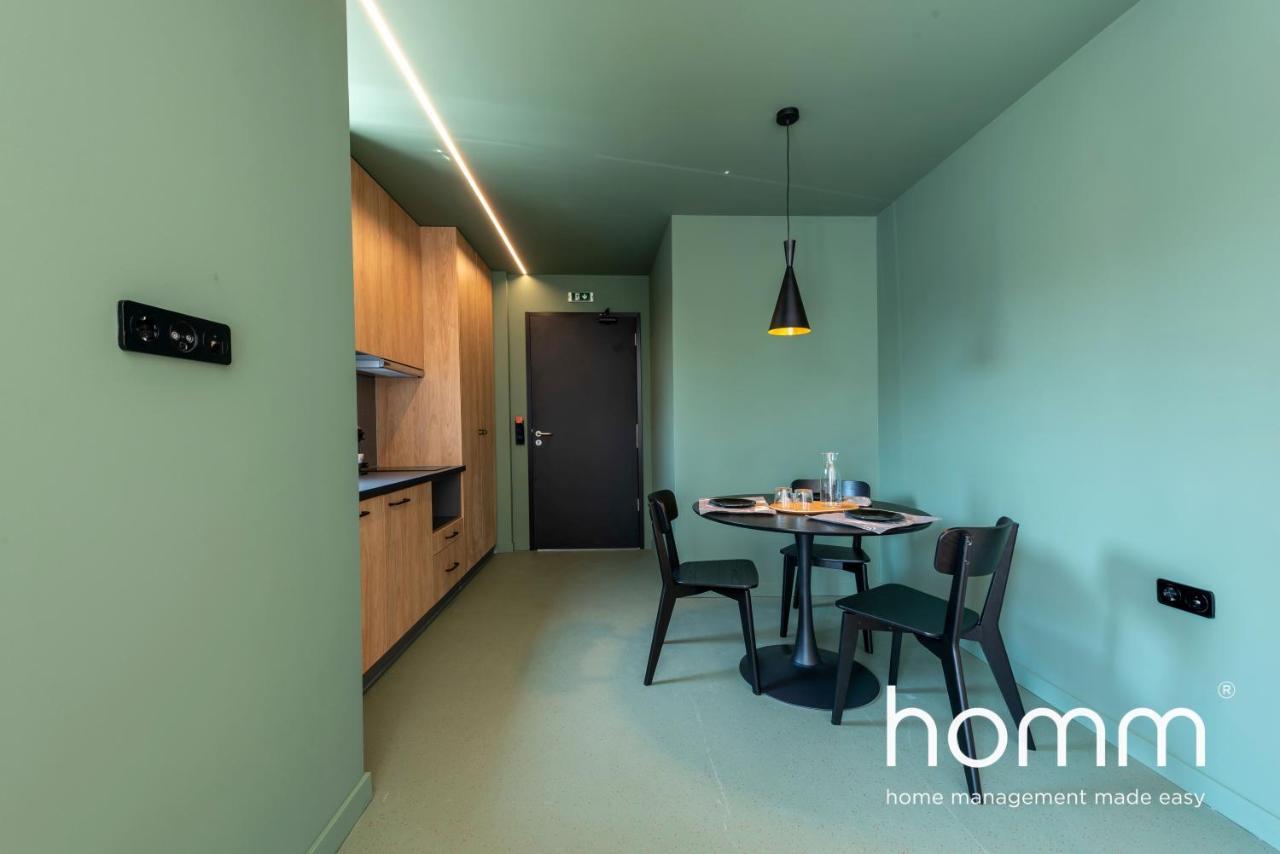 Toucan Homm Suites Atene Esterno foto