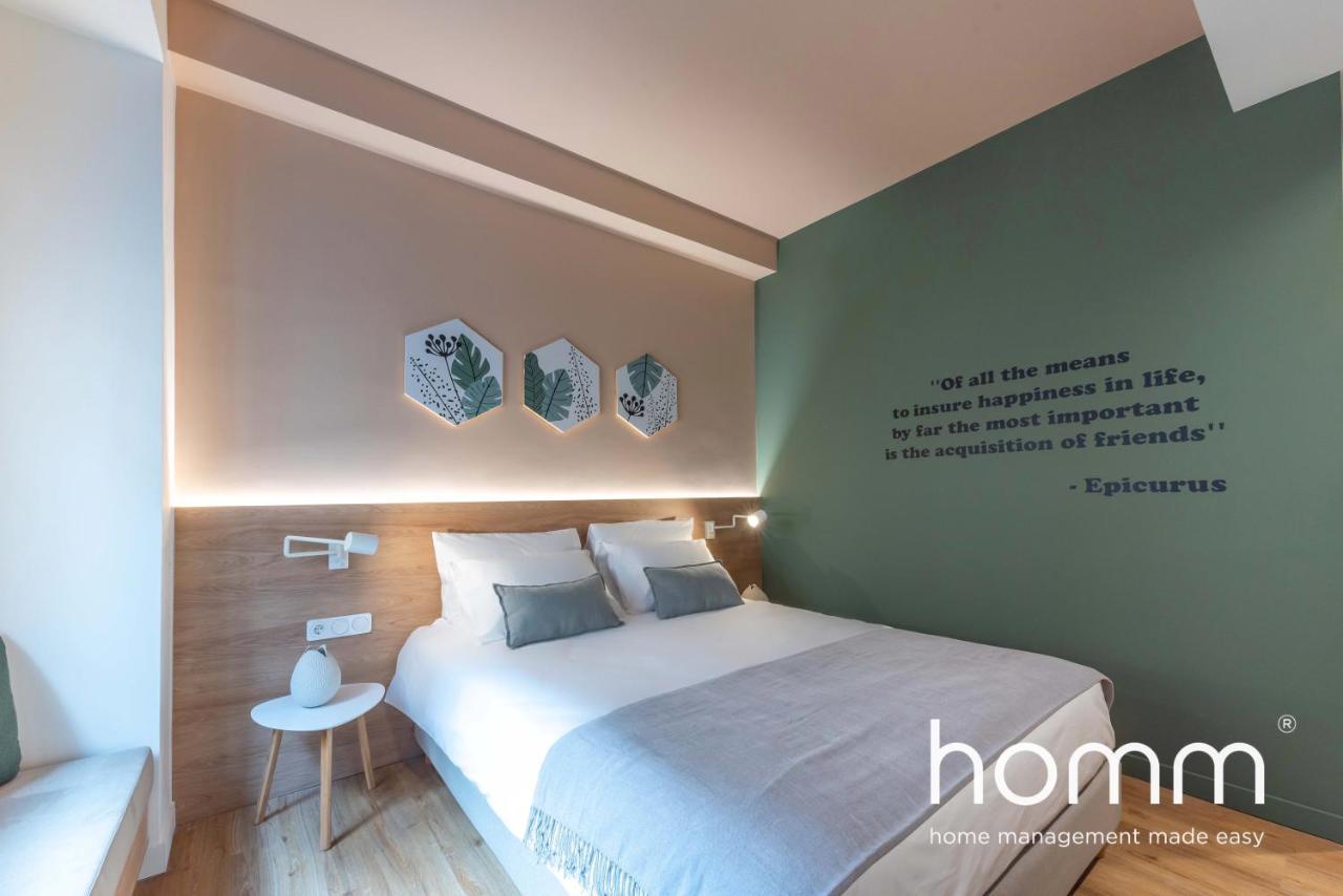 Toucan Homm Suites Atene Esterno foto