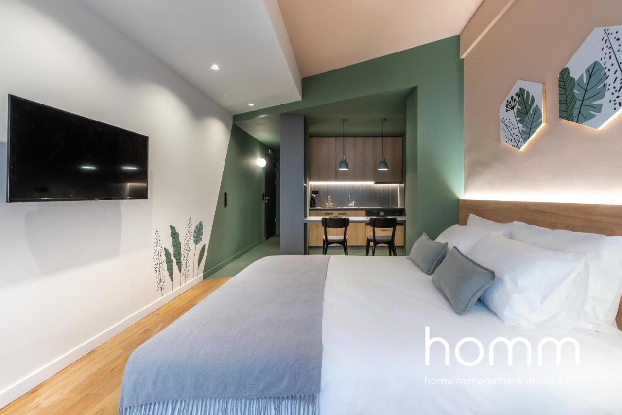 Toucan Homm Suites Atene Esterno foto