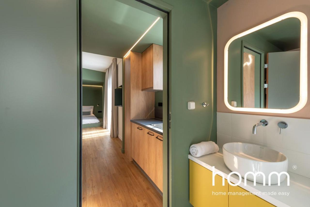 Toucan Homm Suites Atene Esterno foto