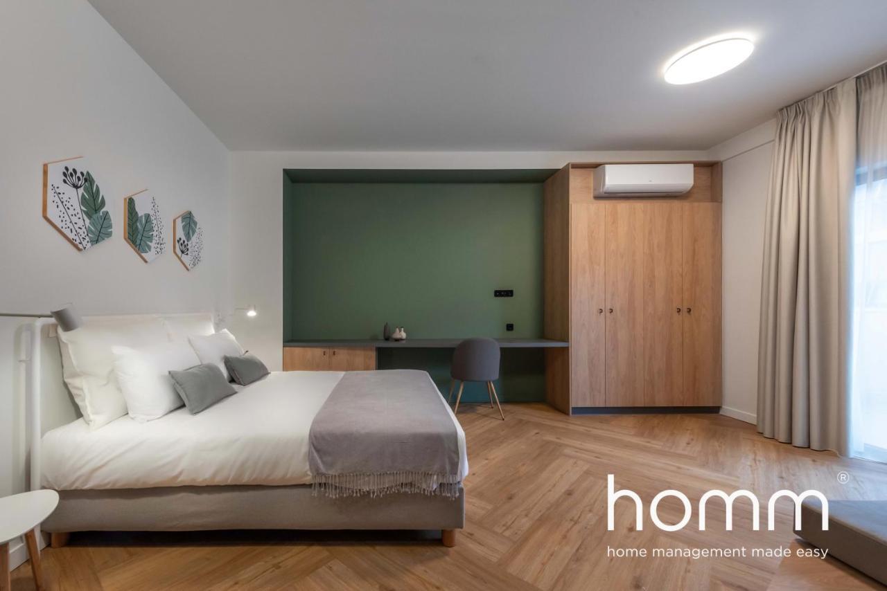 Toucan Homm Suites Atene Esterno foto