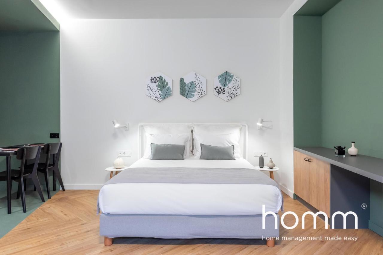 Toucan Homm Suites Atene Esterno foto