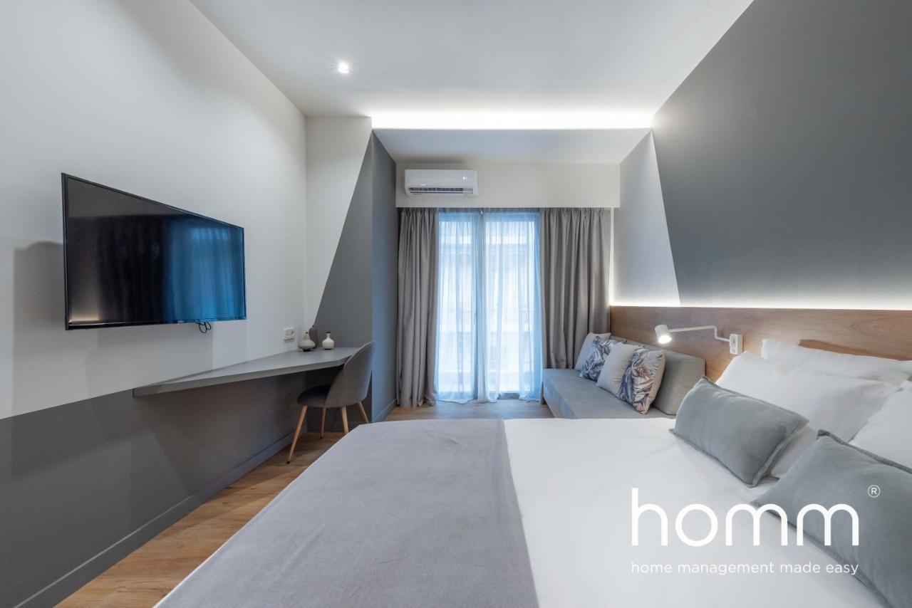 Toucan Homm Suites Atene Esterno foto